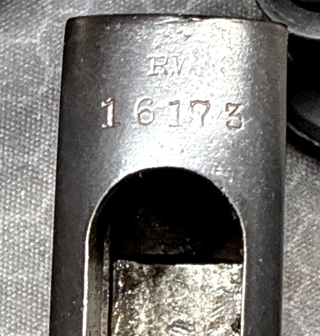 Serial number