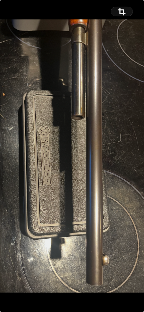 Early 44-40 Short mag 14.5