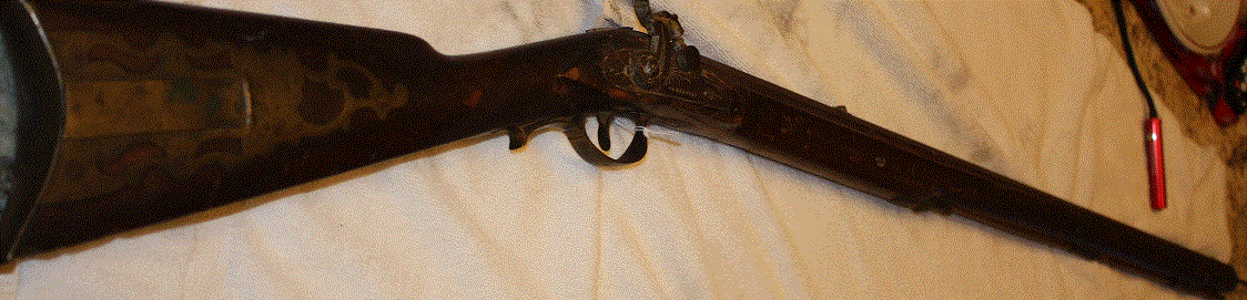 rifle