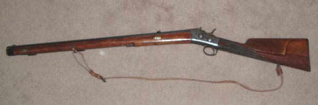 No. 4 in 20 gauge rifle