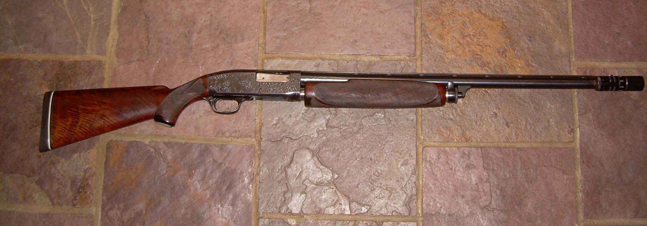 Remington model?