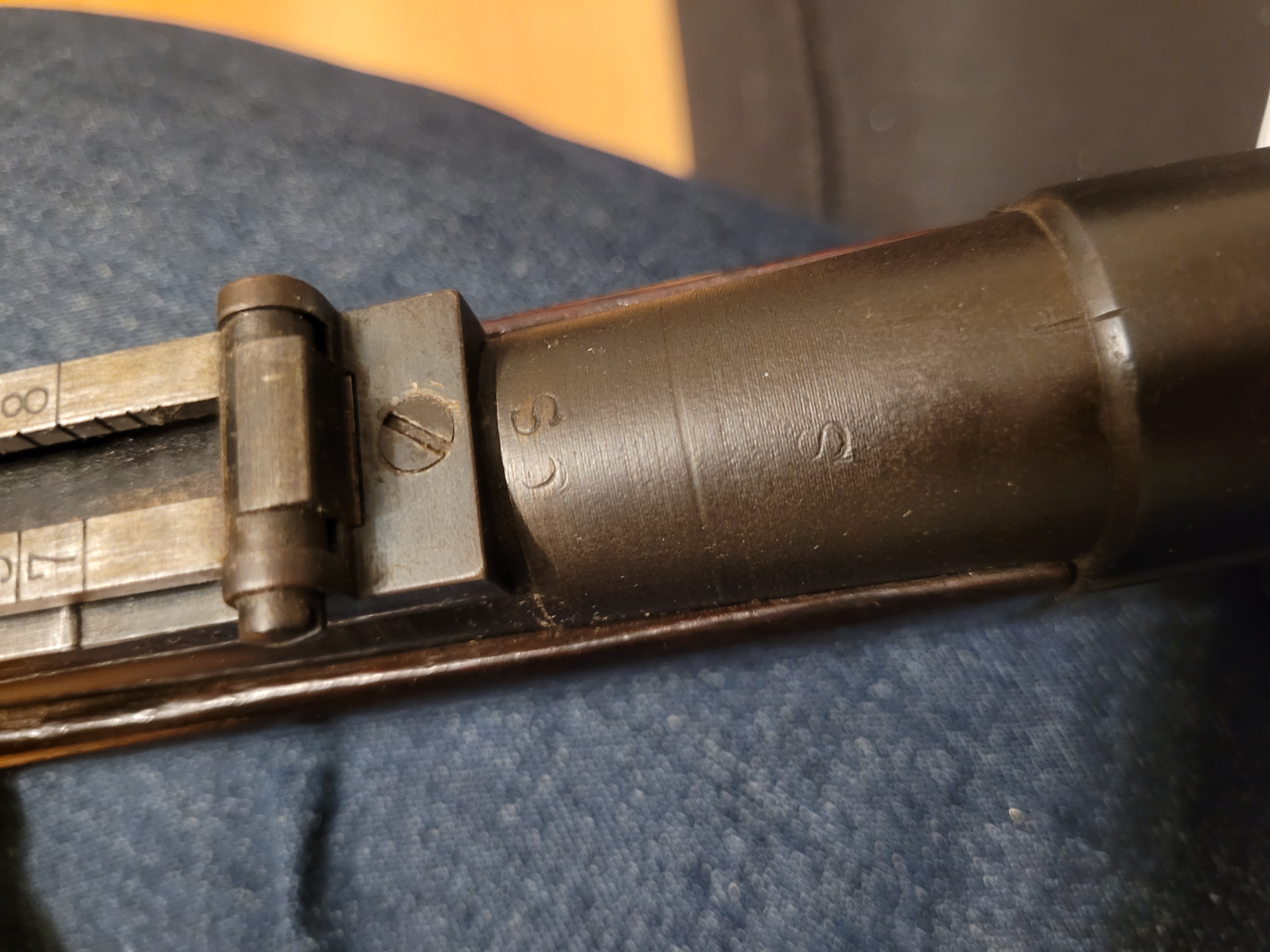 Between Mechanism and Sight