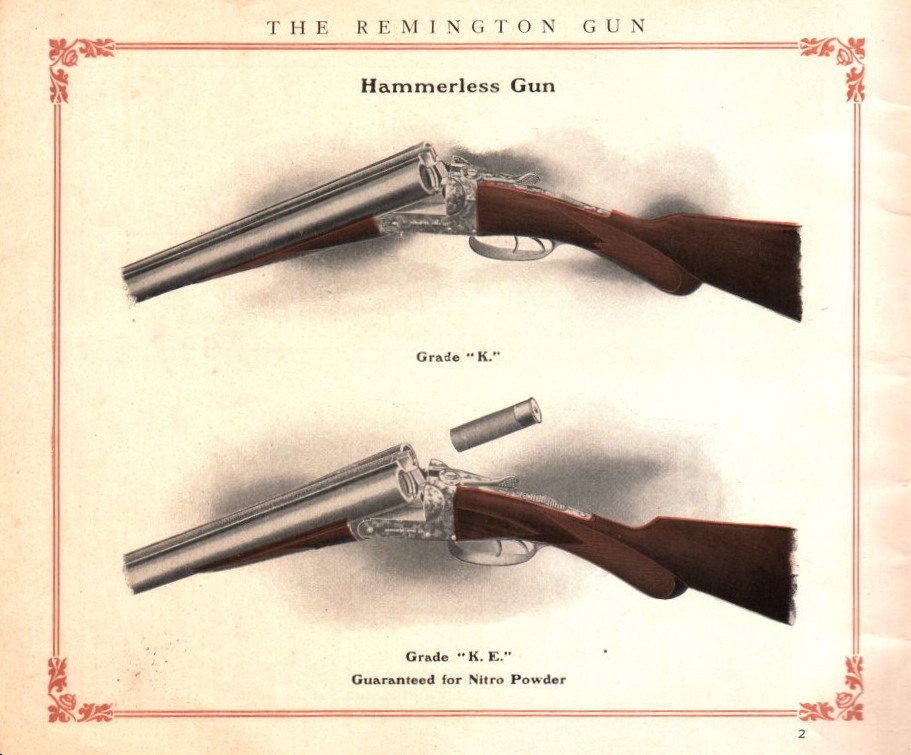 1906 Catalog pg 2, K- and KE-Grades.jpg