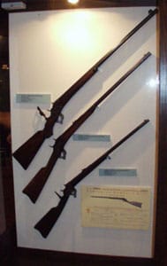 Remington rolling block sporting rifles.