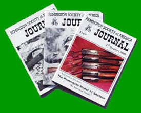 Photograph of several RSA Journals