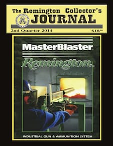Photo of the Second Quarter 2014 Issue of the RSA Journal