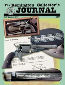 Photo of the Third Quarter 2010 Issue of the RSA Journal