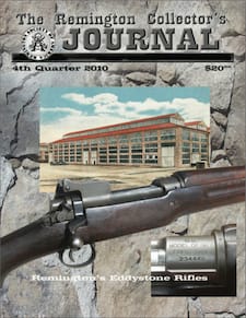 Photo of the Fourth Quarter 2010 Issue of the RSA Journal