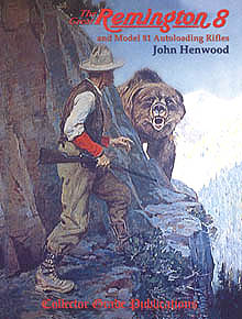 Photo of John Henwood's book