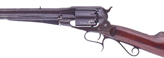 A Study of Remington Revolving Rifles - Remington Society of America
