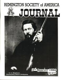 Photo of the Second Quarter 1998 Issue of the RSA Journal