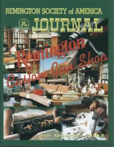 Photo of the Fourth Quarter 2002 Issue of the RSA Journal