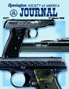 Photo of the Fourth Quarter 2008 Issue of the RSA Journal