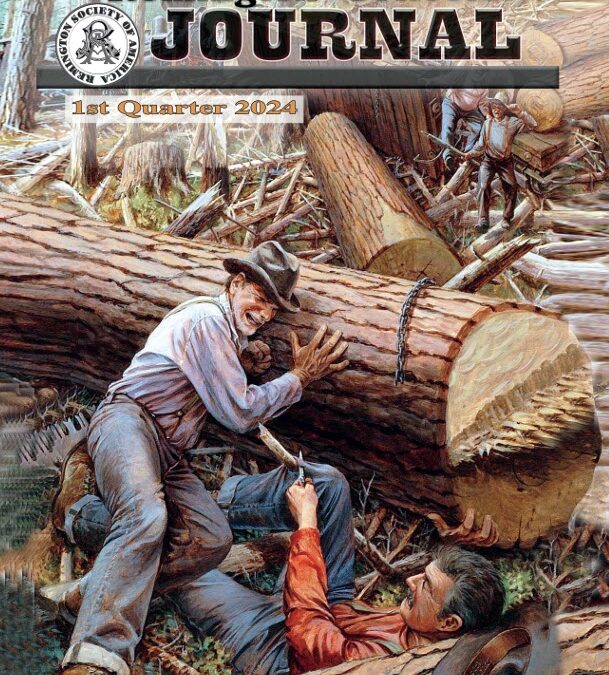 RSA Journal 1st Quarter 2024