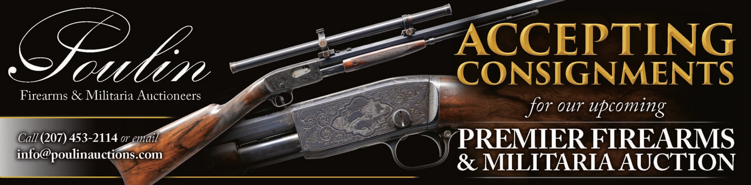 Poulin Auction