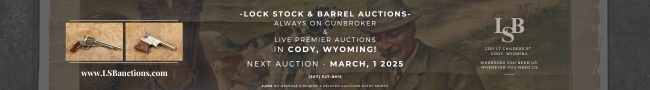 LSB auction