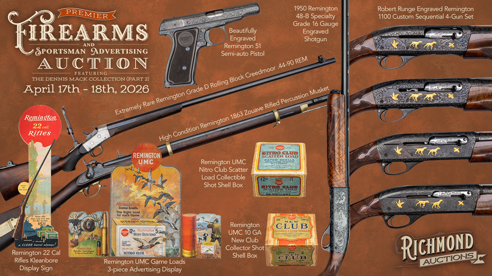 Remington Web AD 2